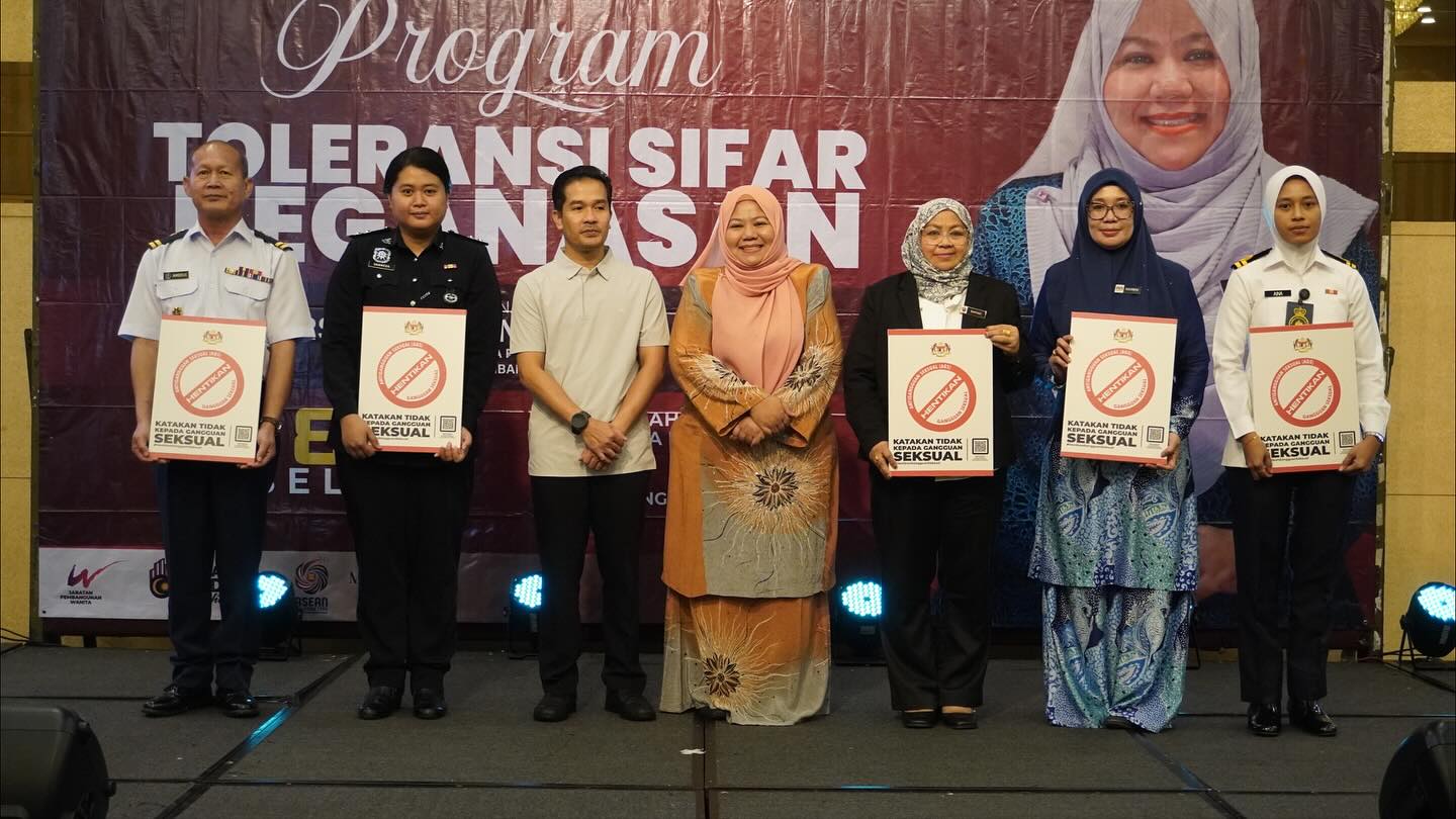 Program Toleransi Sifar Keganasan Sandakan Sabah